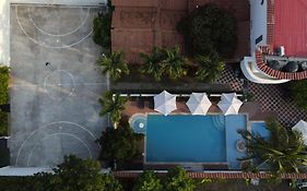 Hotel Campestre Paris Soleil